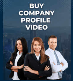 Buy Company Profile video, Corporate Profile video, & Company Corporate Video by Corporate Video Production Service