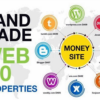 Increase your rank on Google with High DA Web 2.0 Backlinks
