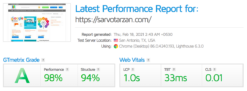 Buy Website Optimisation Service of Website Speed, Page Speed Score, Y-Slow Score, Fully Loaded Time