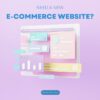 Buy E commerce Website Design & Website Development Service (Now with 72 Must-Have Features & 4 Phases Easy & Smart Payment Plans)