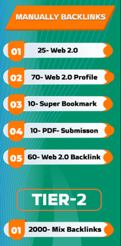 SEO services of 2000 + BACKLINKS TOP RANKING FORMULA V2.0- RANK ANY SITE WITH ULTRA POWERFUL LINKS