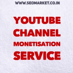 Buy YouTube Watchtime Hours & Subscribers to Monetise YouTube Channel