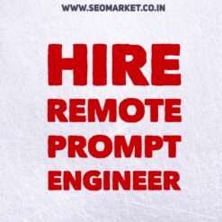 Hire Remote Prompt Engineer