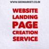 Buy Wordpress Website Landing Page Development Service