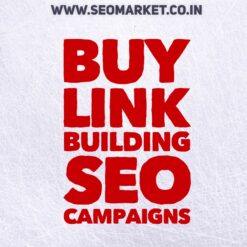 Buy Link Building SEO Campaigns