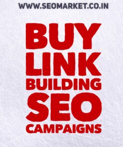 Buy Link Building SEO Campaigns
