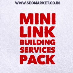 Buy Mini Link Building SEO Services