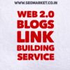 Buy Web 2.0 blogs Link Building Service