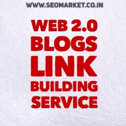 Buy Web 2.0 blogs Link Building Service