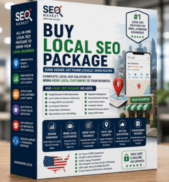 Buy Local SEO Package