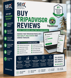 Buy Tripadvisor Reviews (Non-Drop) (One-Time, 365-Days Refill Guarantee)