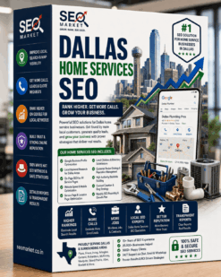 Dallas Home services SEO