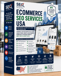 eCommerce SEO USA