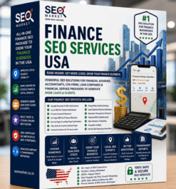 Finance SEO Services USA
