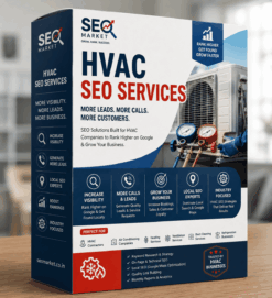 HVAC SEO Services USA