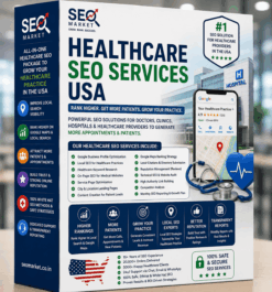 Healthcare SEO Services USA