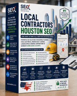 Houston Local contractors SEO
