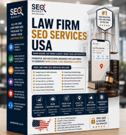 Law Firm SEO Services USA