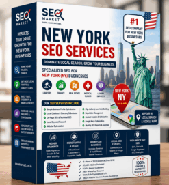 SEO Services & Local SEO Services for New York (NY) based Lawyers, Finance, Real estate, Medical Clinics, Luxury services