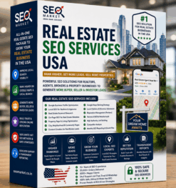 Real Estate SEO Services USA