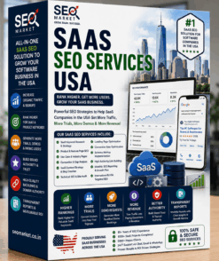 SaaS SEO USA