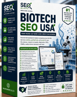 Biotech SEO USA