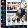 Pest Control SEO USA