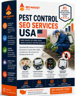 Pest Control SEO USA
