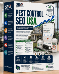 Pest Control SEO USA