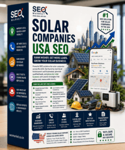 Solar Companies SEO USA