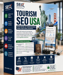 Tourism SEO USA