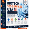 Biotech SEO USA