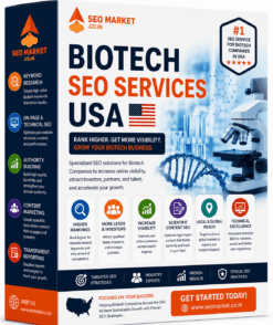 Biotech SEO USA