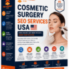 Cosmetic Surgery SEO Services USA