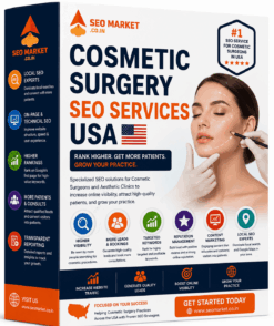 Cosmetic Surgery SEO Services USA