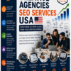 Creative Agencies SEO USA