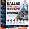Dallas Home services SEO