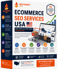 eCommerce SEO USA