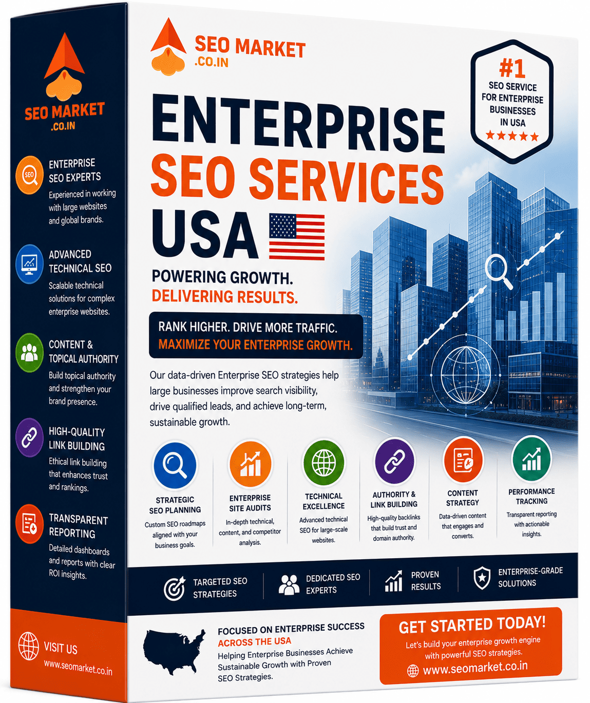 Enterprise SEO USA