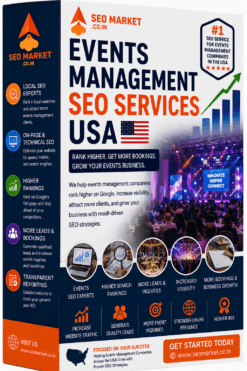 Events Mangement SEO USA