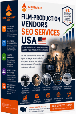 Film Production Vendors SEO USA