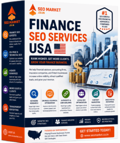 Finance SEO Services USA