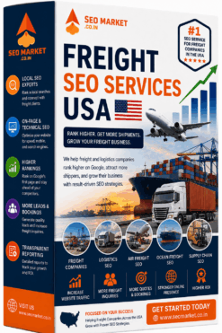 Freight SEO USA