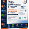 (GEO) Generative Engine Optimization of a Website / Answer Engine Optimisation of a Website