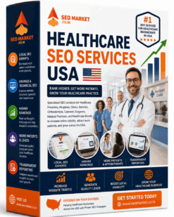 Healthcare SEO Services USA