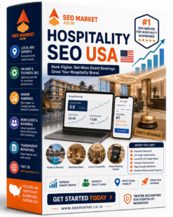 Hospitality SEO USA