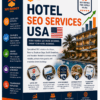 Hotel SEO Services USA