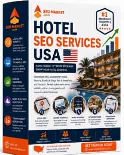 Hotel SEO Services USA