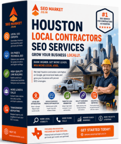Houston Local contractors SEO