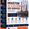 Houston Oil & gas companies SEO
